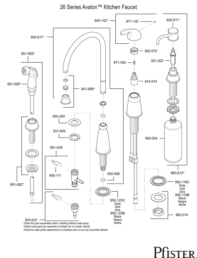 Price pfister 26 series parts – Sweet puff glass pipe